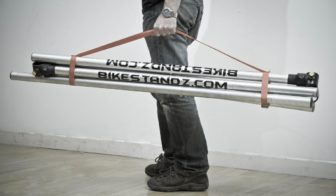 RockGuardZ BikeStandZ