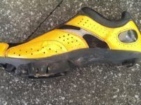 You can also heat mould the mid-sole