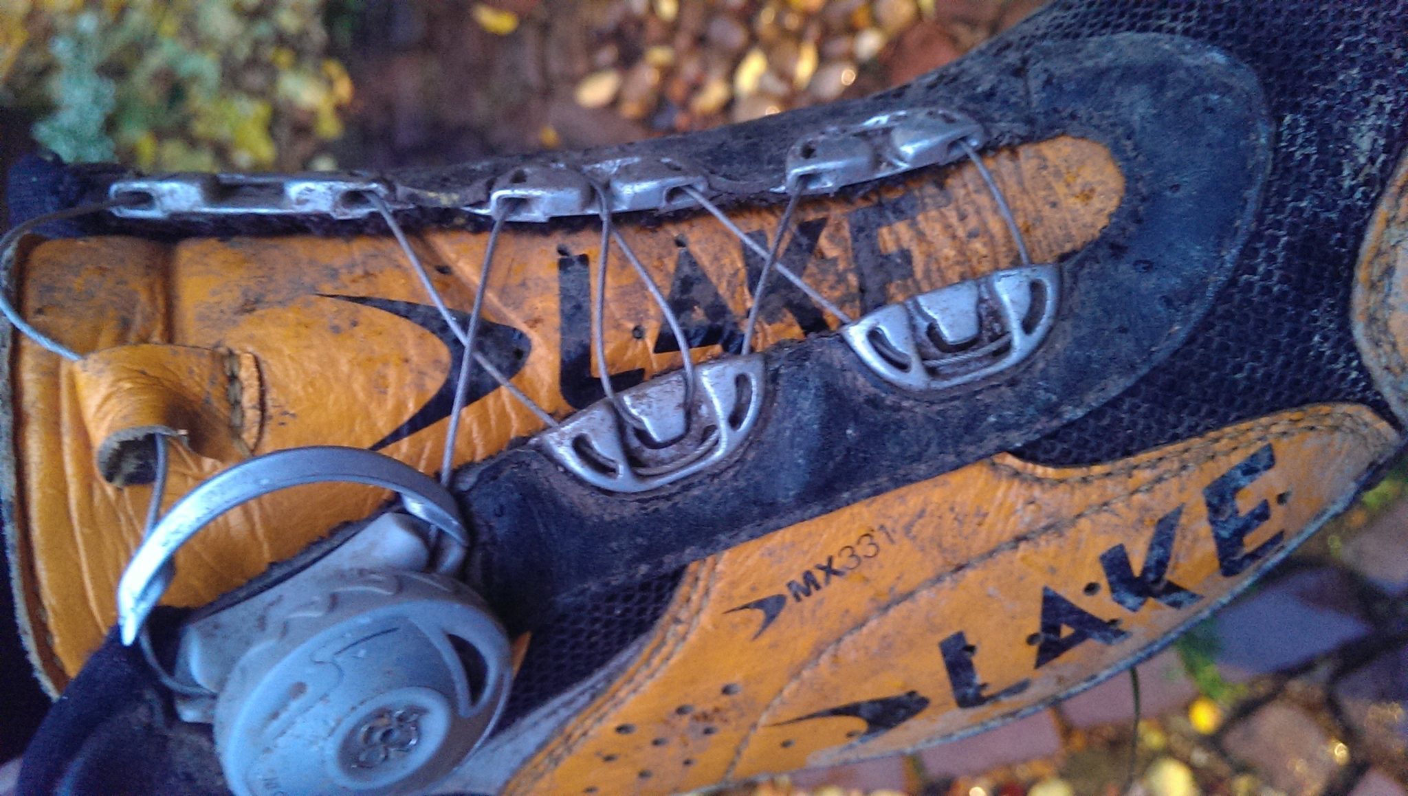 Tongue retention loop didn't impress Tim