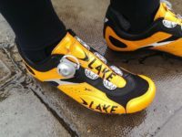 The ultimate cross shoe? Maybe...