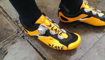 The ultimate cross shoe? Maybe...