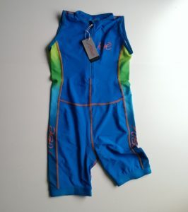 Pere Triathlon suit is of high quality, but maybe for warmer weather