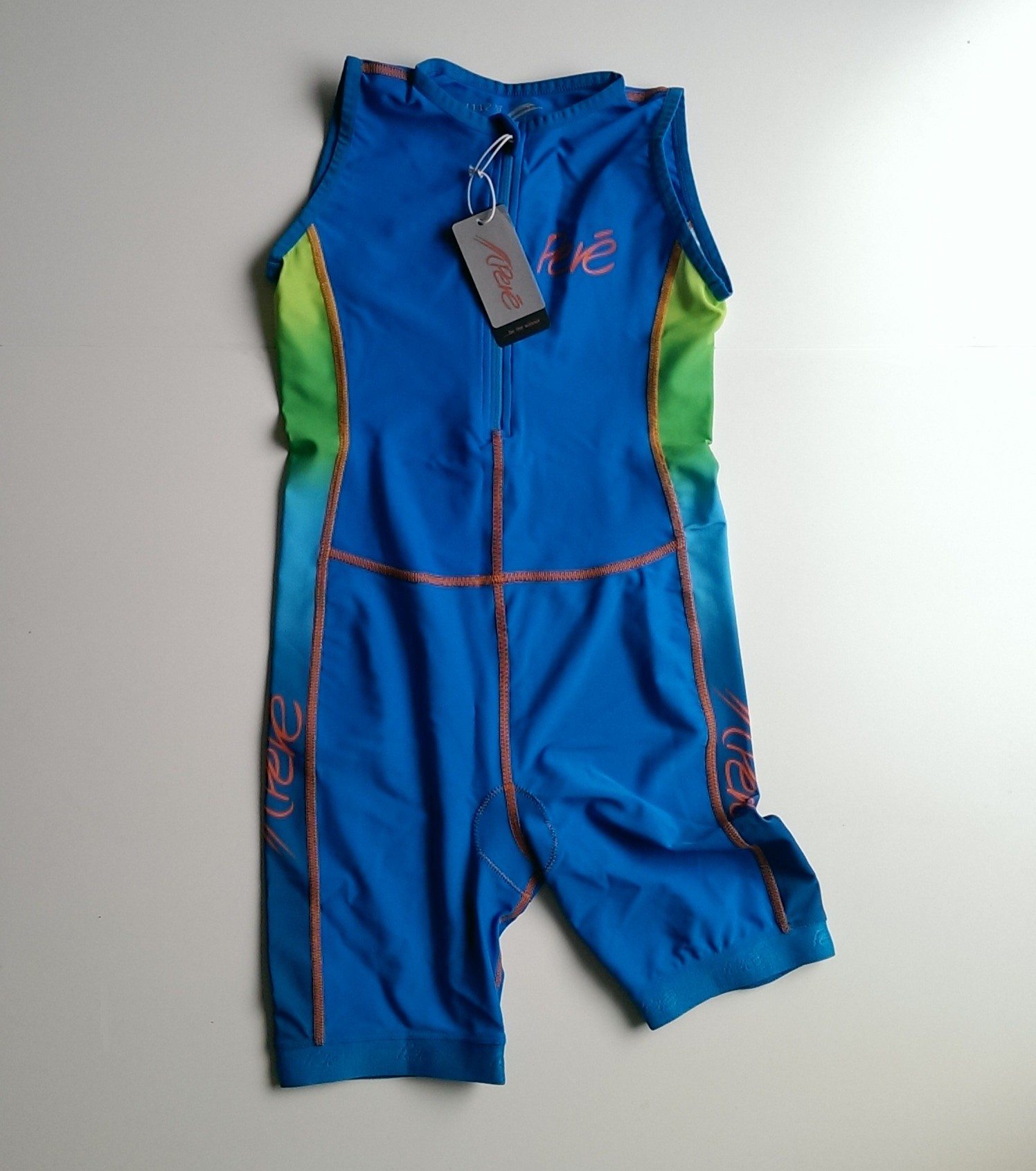 Pere Triathlon suit is of high quality, but maybe for warmer weather