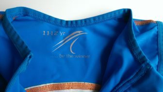 Pere Triathlon suit label