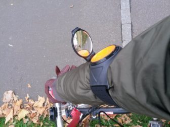 RearViz Mirror
