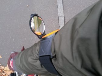 RearViz Mirror
