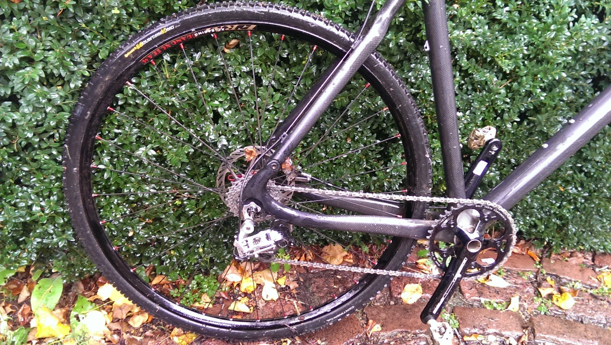 Continental Mountain King Cyclocross