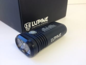 Lupine Piko TL Minimax is small