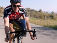 ...and there's no rules against it, though the UCI would not be happy.