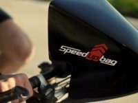 Aero! The Speed up bag will speed up your cycling