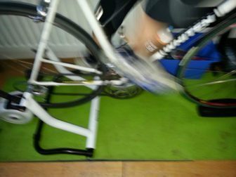It's all a blur! Pushing it on the turbo will have massive benefits out on the road.