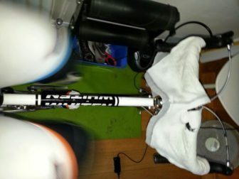 ...and the reality of turbo training for most of us.