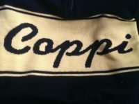 Soigneur Merino Jersey with Coppi knitted in design