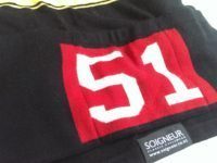 Red 51 - worn by more winners than any other apparently