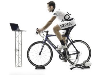The ideal vision of turbo training...