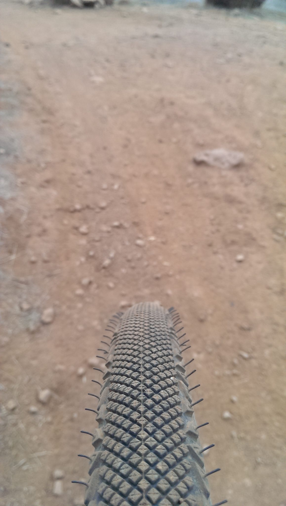 Cali hardpack trail and Cyclocross Speed 