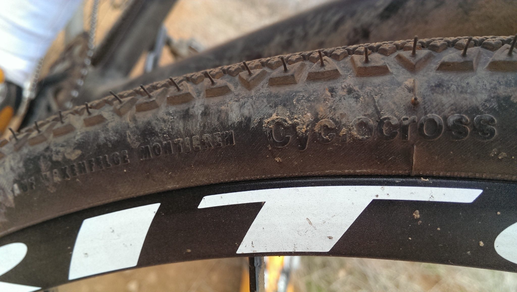 Continental Cyclocross Speed