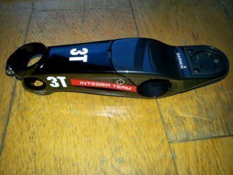 Integra is a bit heavier than other stems so you have to decide how important a Garmin mount is...