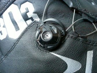 MXZ303's BOA closure