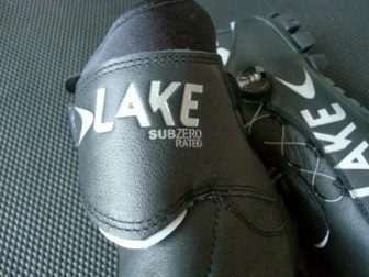 Sub Zero Rated - it's one serious winter boot
