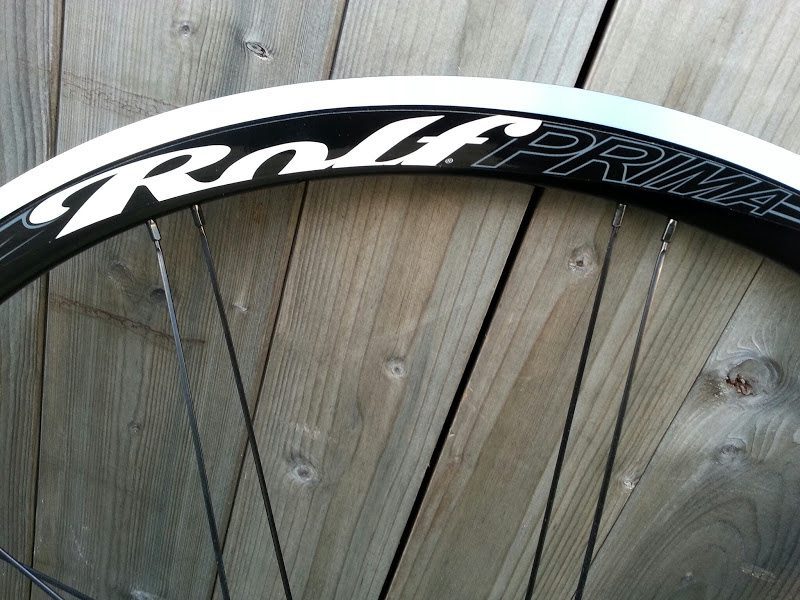 Rims are a good  combo for cross at 33mm deep and 22mm wide