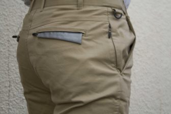Pocket reflector