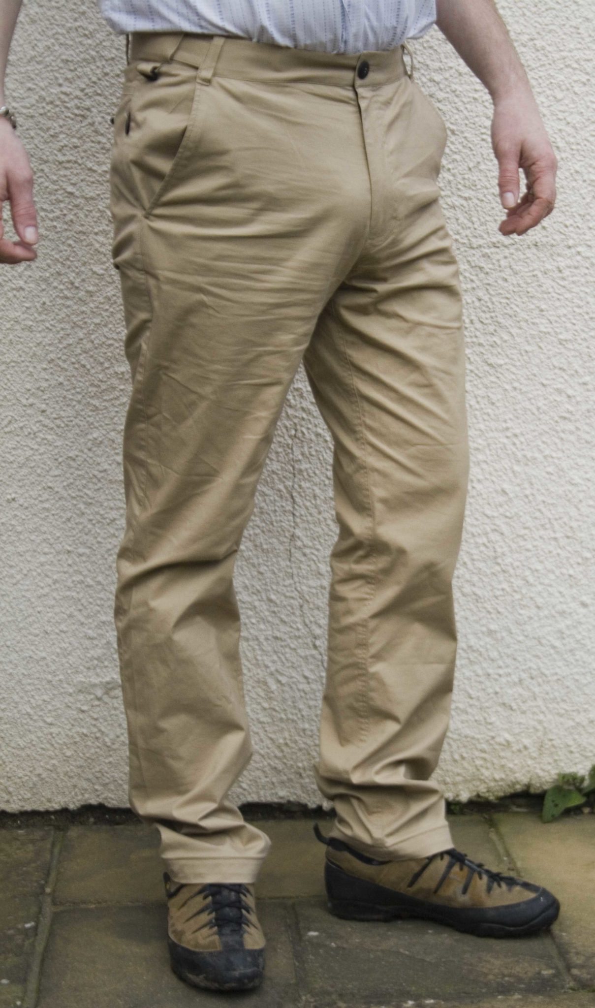 M&S Cycling Chinos
