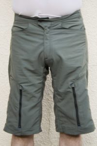 The Juggernaut shorts