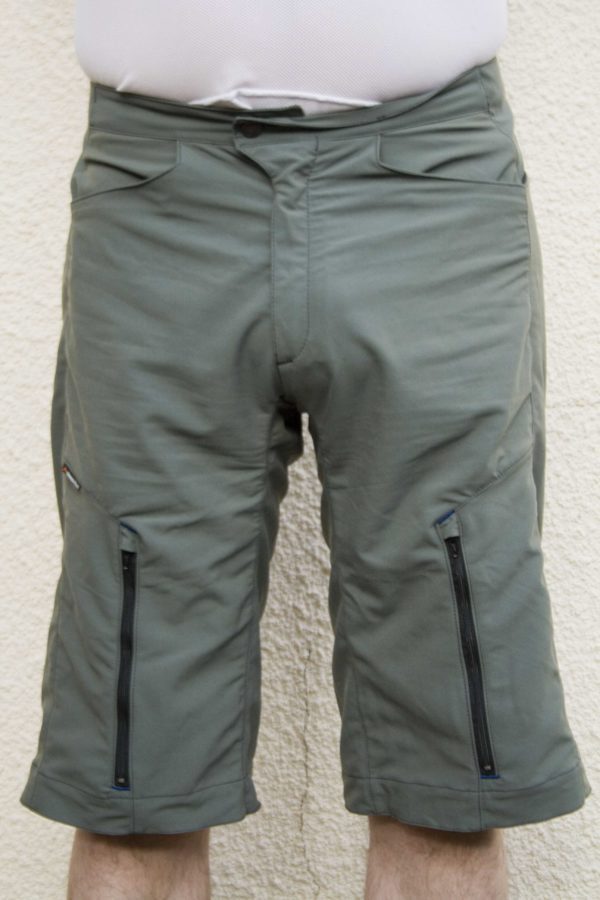 The Juggernaut shorts