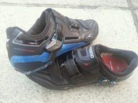 Lightweight, good looking and plenty of pro-cross riders using them to good effect