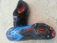 XC90's sole offers increased stiffness and yet is thinner than the previous model