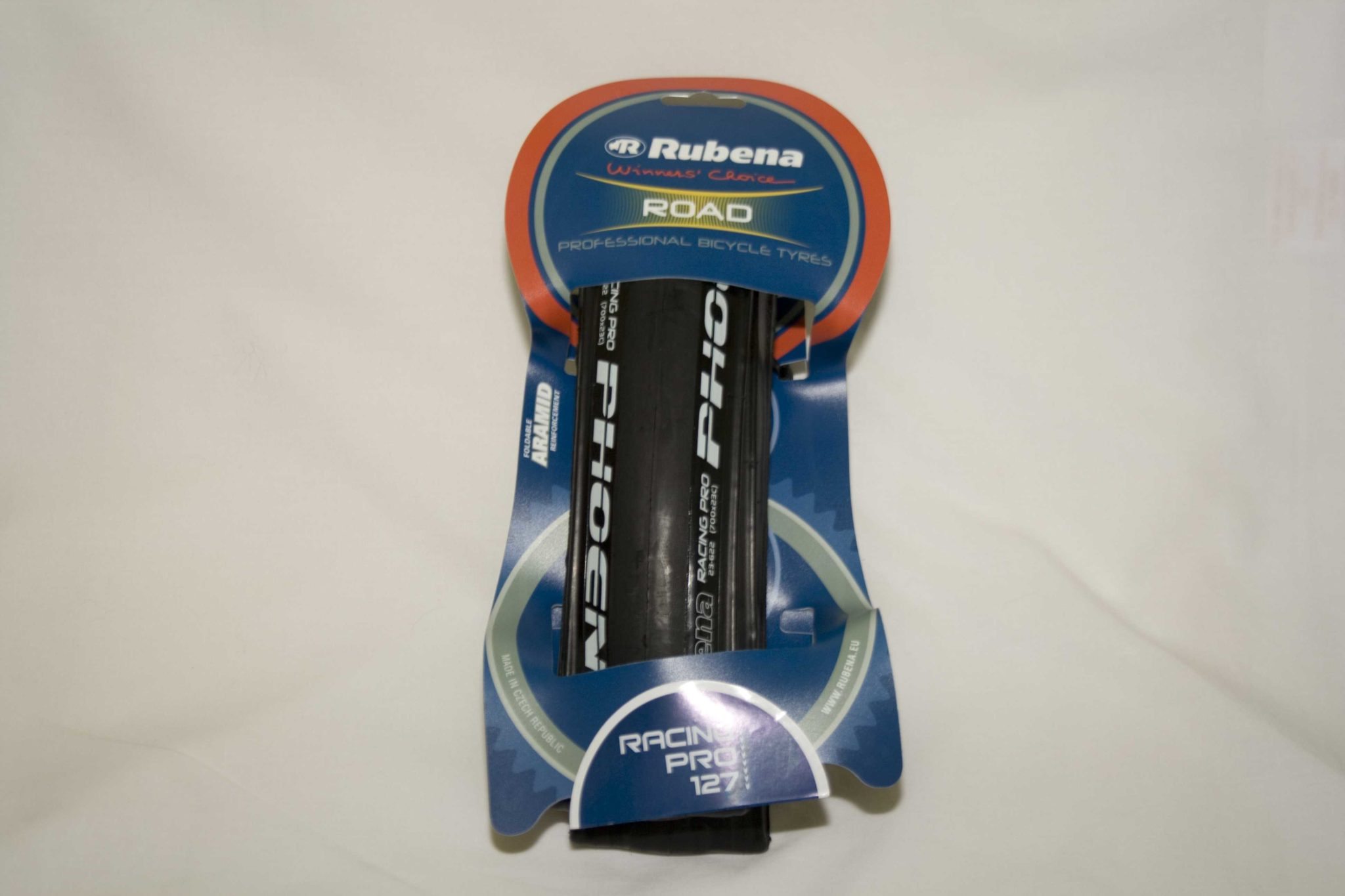 Rubena Phoenix tyres