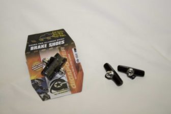 Gigapower brake pads