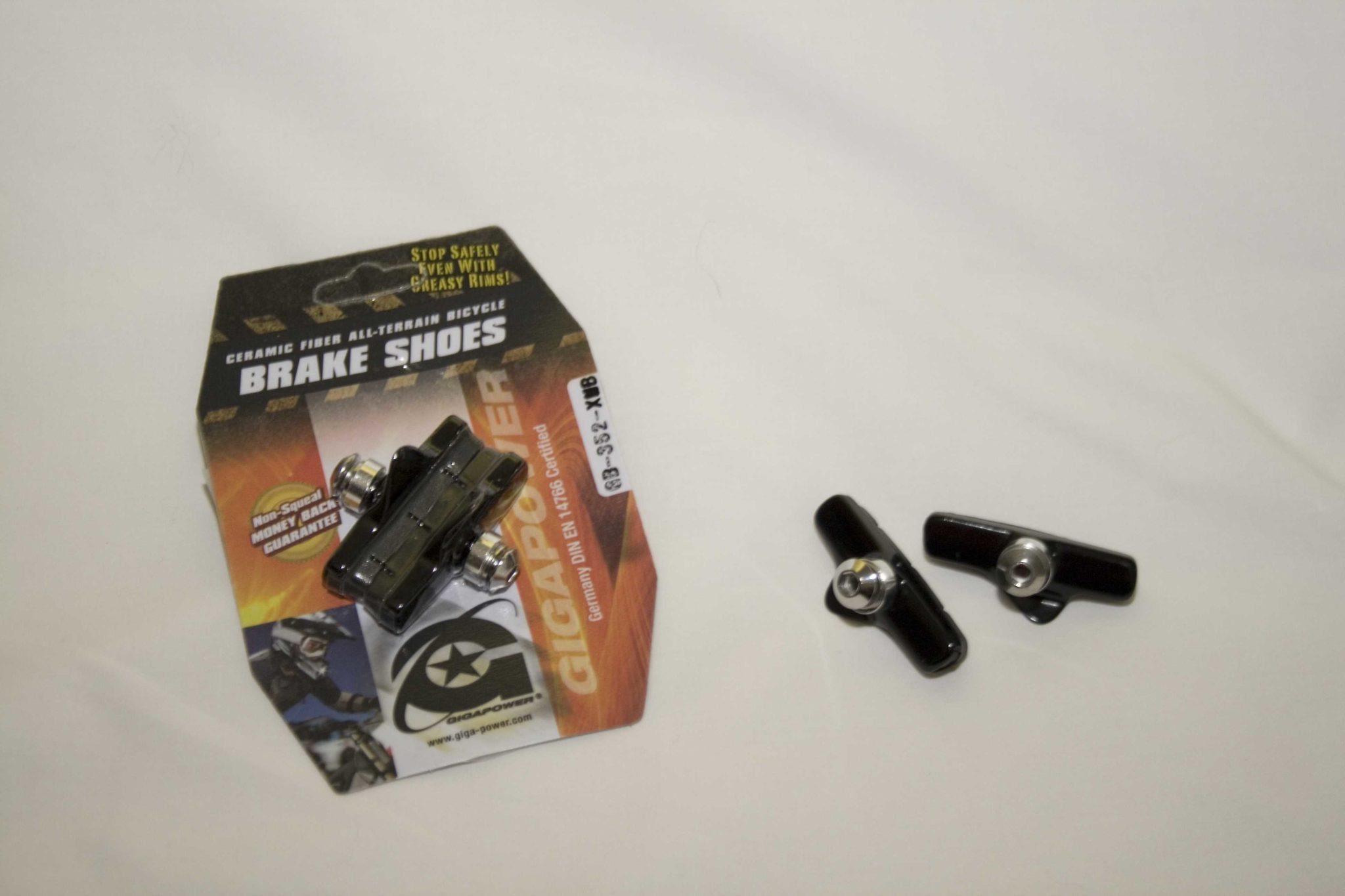 Gigapower brake pads