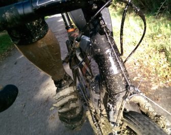 The Raleigh RX Race will take you places your normal road bike can't