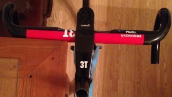 3T Ergonova Bar