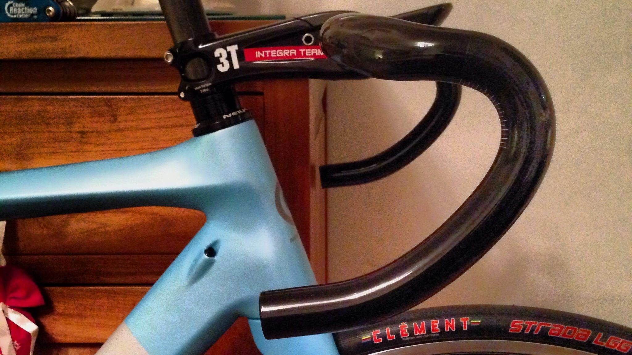 3T Ergonova Bar