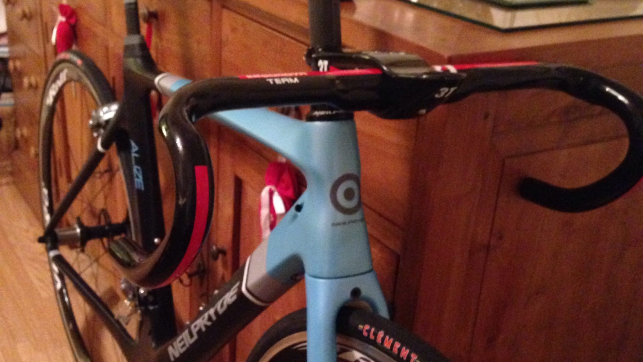 3T Ergonova Bar