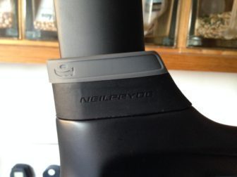 NeilPryde Aeroblade CF seatpost clamp