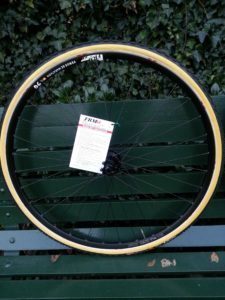 FRM Venus CX is a good looking wheel
