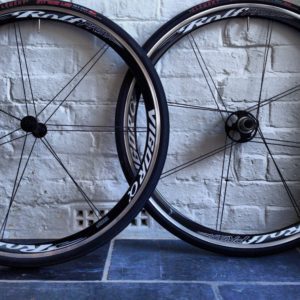 Rolf Prima Vigor a wheels