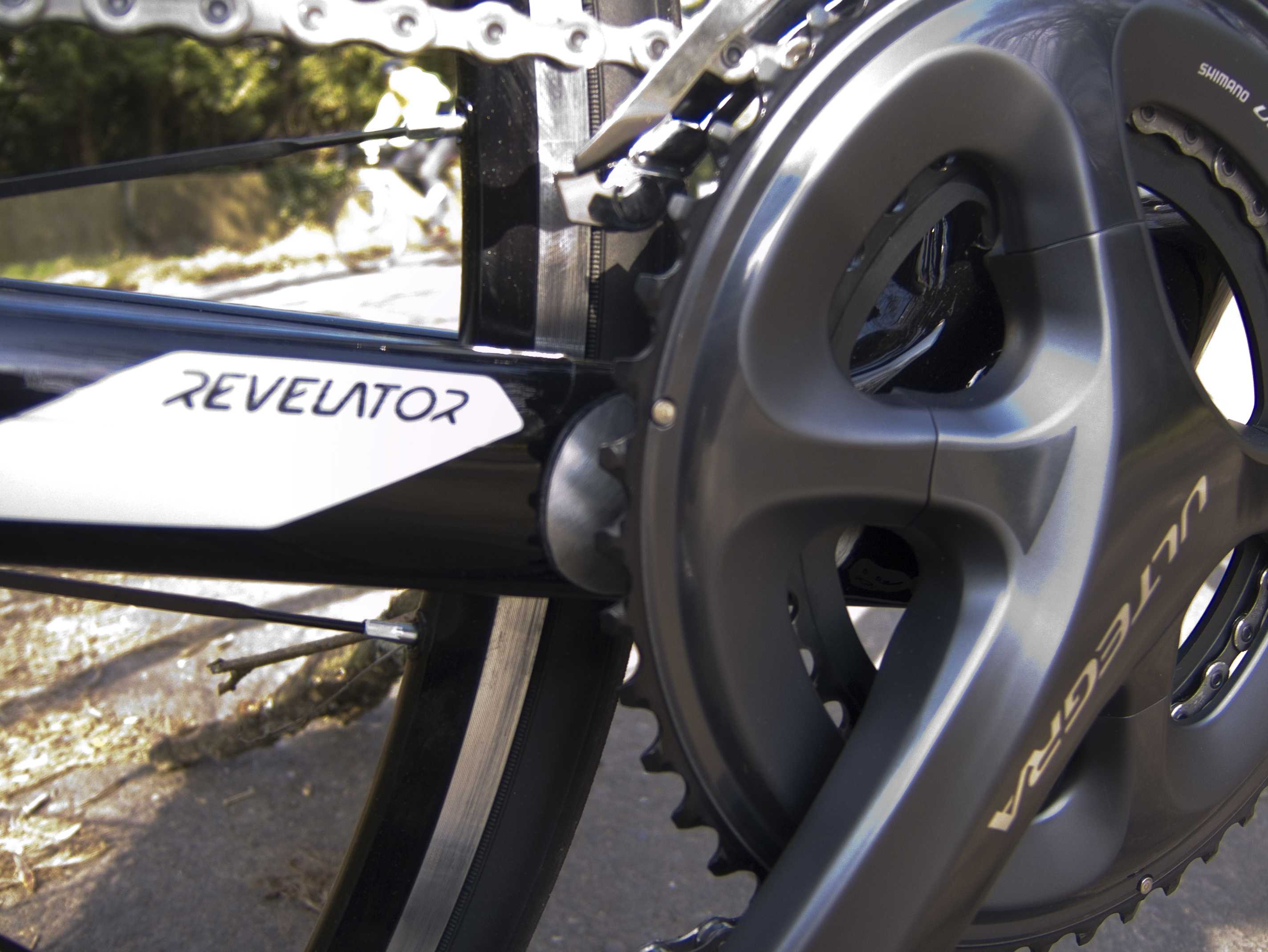Shimano's new 6800 Ultegra groupset is a good fit