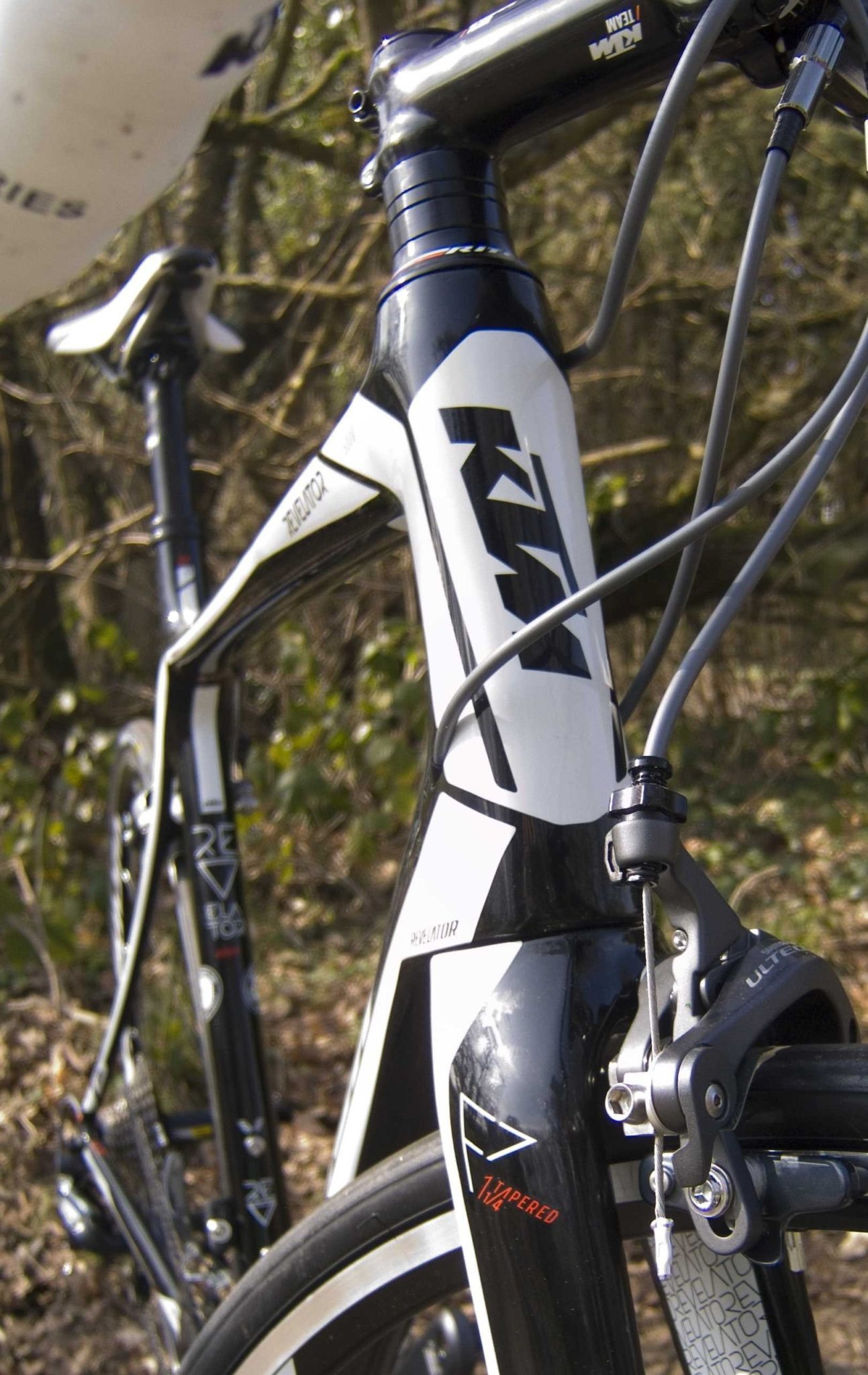 Aimed at the new breed of cyclist?