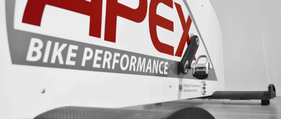 Apex also acts as a virtual trainer