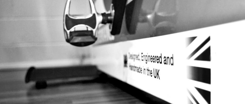 Manufactured in the UK