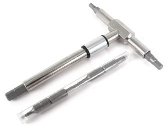 Fix It Sticks T-Way Wrench