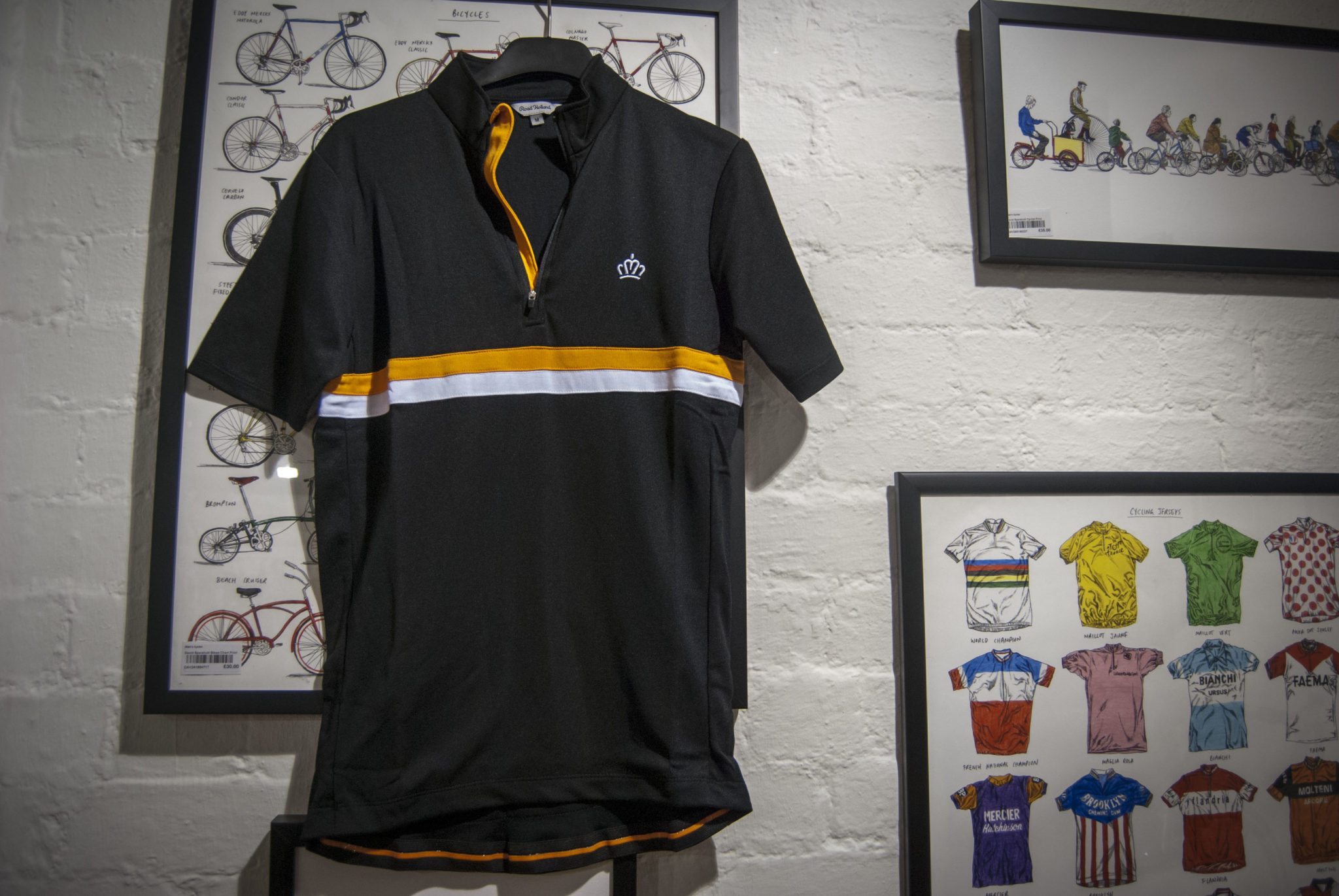 Road Holland Utrecht