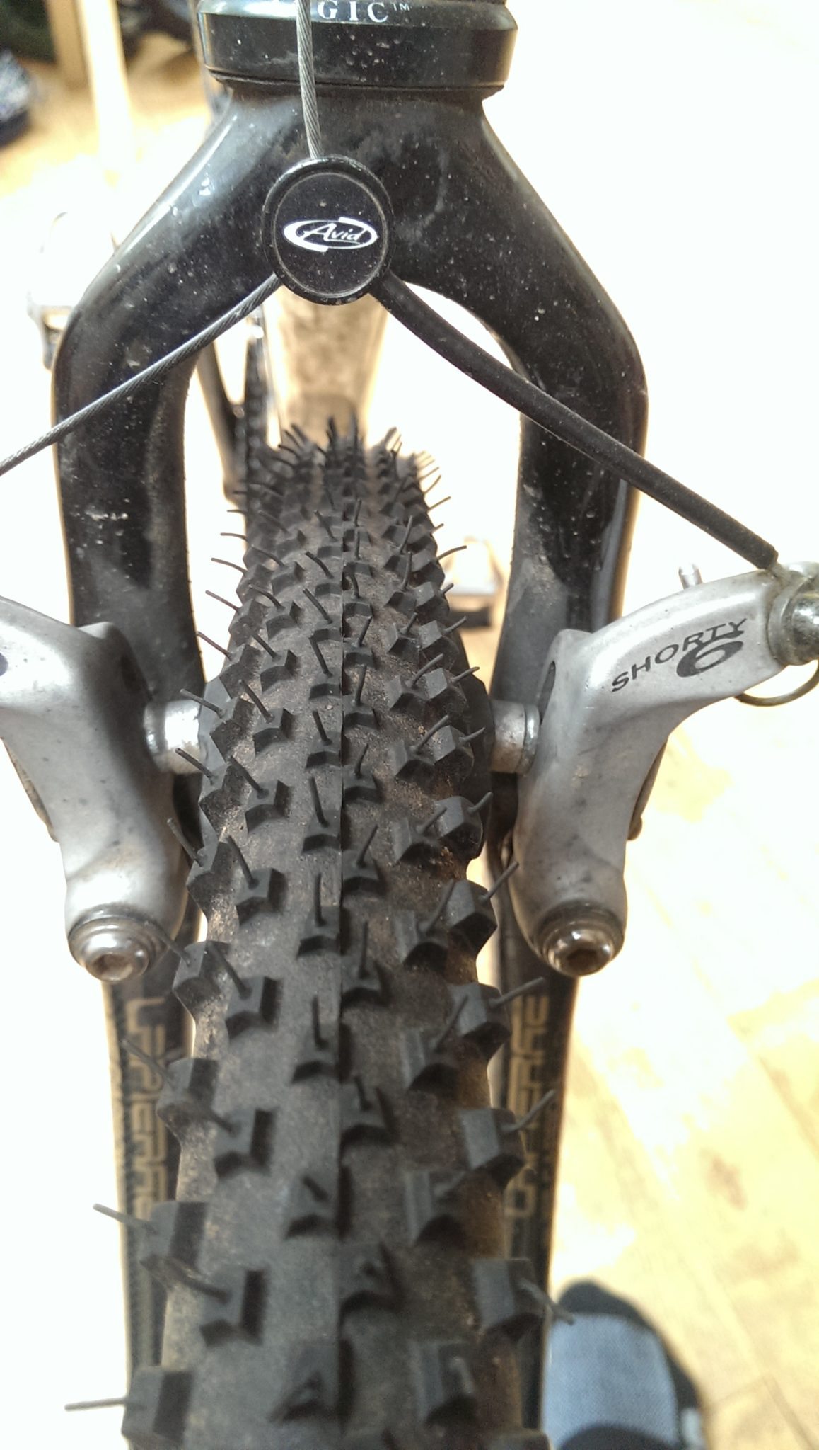 Continental CycloXKing