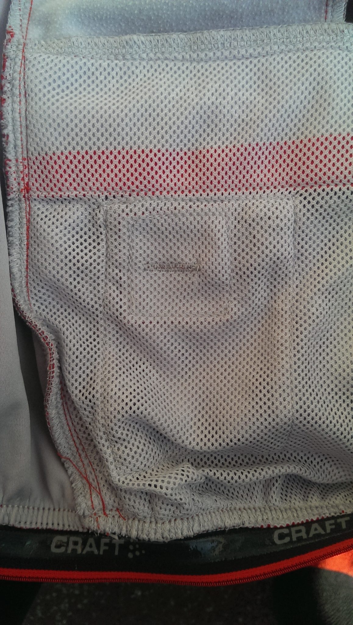 Inner pocket with headphone slot was popular with Tim and our other reviewers