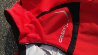 Material is lightweight and comfortable